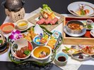 部屋食(小学生四季彩会席)