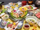 2大メイン会席(浜膳)