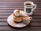 ���X�g�����O�����ł��񋟁I�q�Ă��X�t���p���P�[�L�����G�X�v���b�\�p���P�[�L