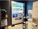 4F/自販機・製氷機・共有電子レンジ