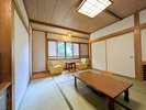 和室8畳(一例)