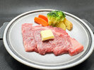 ・【別注料理】上州牛サーロインステーキ