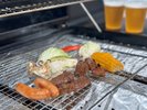 ■MIASA BASEでBBQ※一例