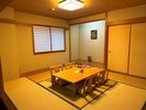 ■2階 和洋室(和室部分)
