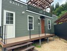 ■【MIASA BASE2】外観※冬季期間は屋外のテント&BBQコーナー使用不可