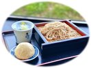 レストランメニュー「猪野源セット」