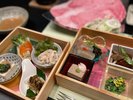 2026年 新しい基本会席 ※写真は一例です