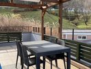 【MIASA BASE 2.4】デッキテラス※冬季期間は屋外のテント&BBQコーナー使用不可