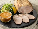 <Local Dinner Buffet>ローストポーク 香草風味 金山寺味噌のソース