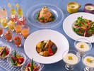 <Dinner Buffet>夏メニューイメージ
