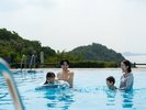 ガーデンプール(夏季限定)