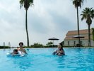 ガーデンプール(夏季限定)