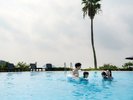 ガーデンプール(夏季限定)