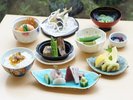季節の御膳