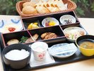 和風朝食