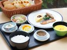 洋風朝食