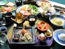 リーズナブルに露天付き一戸建てに泊まるならこちらのコースです。春満載のコースになっています。