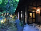 和室10畳「桂の秀」外観
