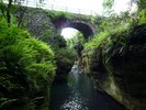 世知原町の石橋
