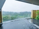 岩風呂(露天)朝風呂