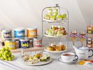 Shine Muscat Afternoon Tea Set