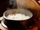 日本のブランド米の中でも最高級クラスとして評価されている南魚沼産こしひかりをお召し上がり下さい