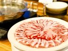 しゃぶしゃぶ