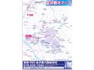 ホテル周辺地図です。(広域)