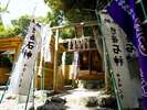 【石神さん】女性の願いを必ずひとつは叶えてくれると人気の神社。パワスポとしても有名です。