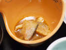 【夕食一例】その時々の旬の食材を使用したお料理をご堪能下さい。