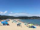 千鳥ヶ浜海水浴場