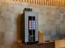滞在中いつでも無料で楽しめるコーヒー