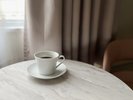 ノリタケカップ&ソーサー(ビューティーツインルーム専用)