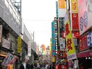 御徒町駅周辺・通称宝石ストリート