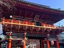 商売繁盛や縁結びなど数多くのご利益があるといわれる神田明神も徒歩圏内!