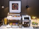 和洋食ビュッフェ(例)