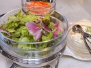 和洋食ビュッフェ(例)