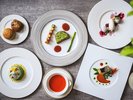 パルフェ(イメージ)コース内容はホテル公式サイトのレストランページにてご確認ください。