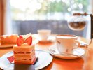 やまぼうしケーキ