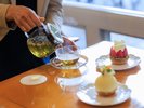 ラウンジ やまぼうし ケーキの種類は季節により異なります。