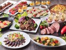 レイクサイドグリル(夕食)初夏メニュー