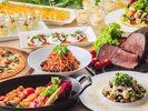レイクサイドグリル 夕食ブッフェ(夏)イメージ