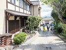 【外観】徒歩圏内に『地獄めぐり』『ひょうたん温泉』『鉄輪むし湯』『地獄蒸し工房 鉄輪』等がございます