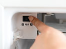 ご使用の際はスイッチをつけてください