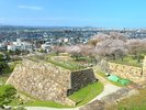 【当館から車で約10分】鳥取市のシンボル「鳥取城跡(久松公園)」