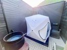 ■101■ワンちゃん専用露天風呂付客室(共有トイレ)