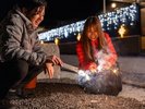【オプション】花火をお楽しみいただくことができます