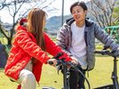 寒いシーズンでもワークマンの防寒着を無料レンタルしております。