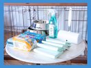 ペット同伴OK部屋では、ペットアメニティも充実