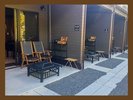 温泉旅館グランピング外観